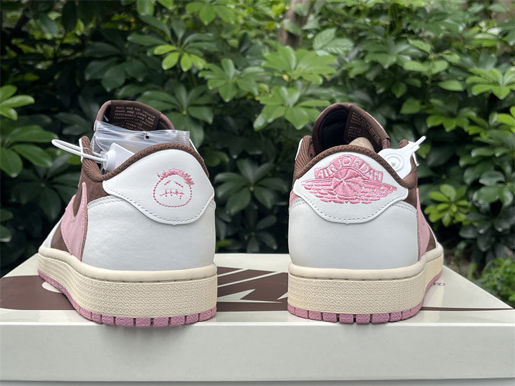 TRAVIS SCOTT X AJ1 LOW OG 'DARK PONY'