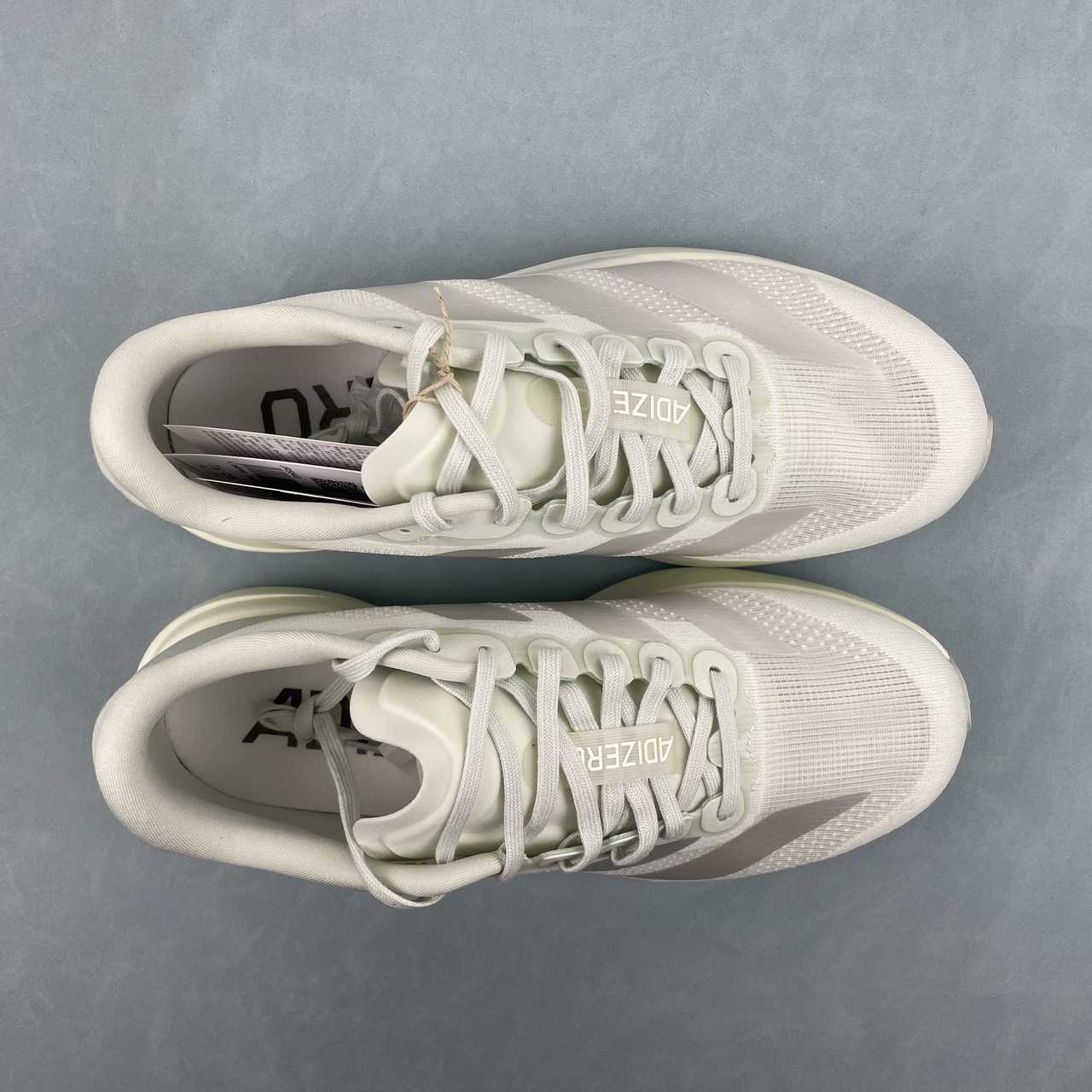 Adidas Adizero Evo SL "SAIL SILVER"