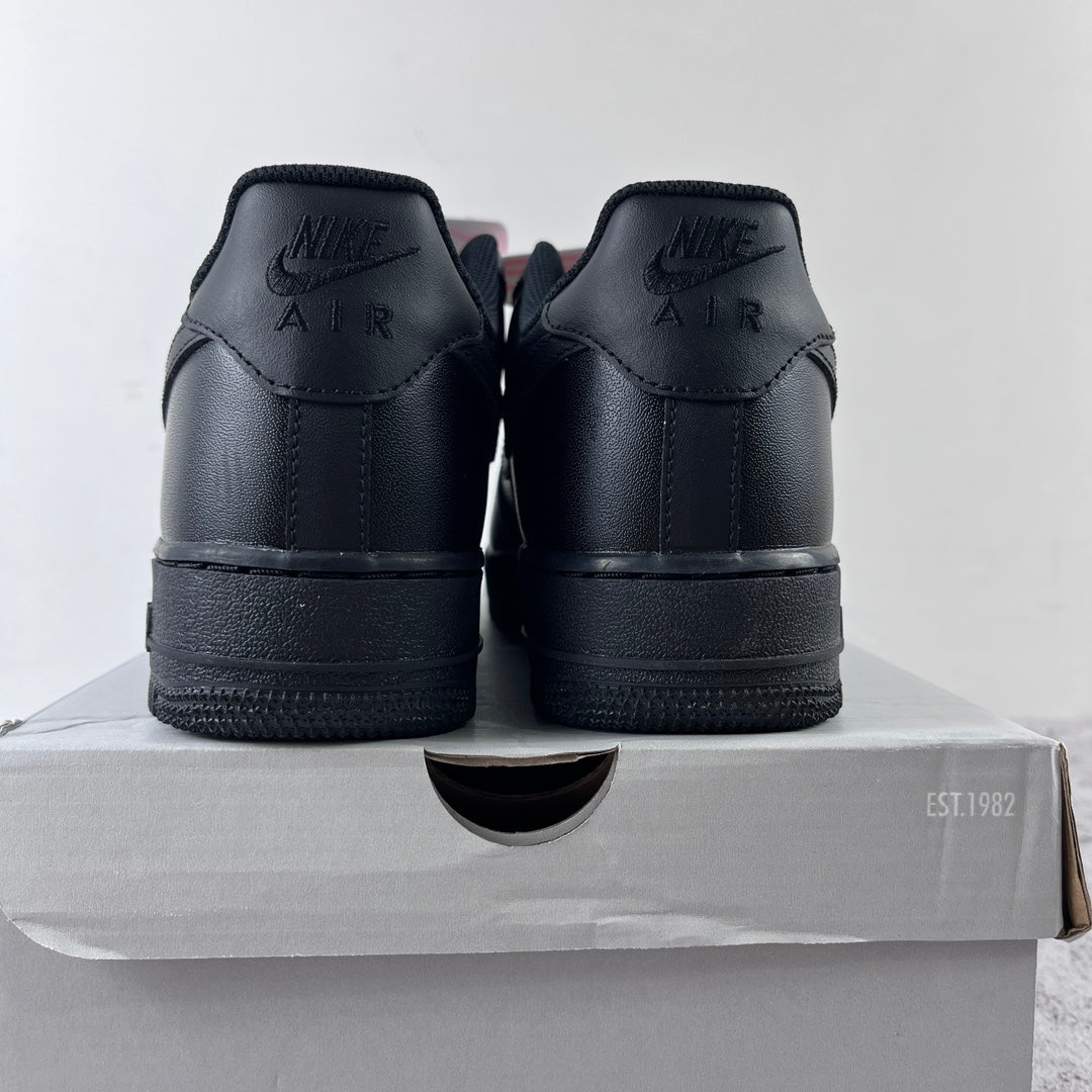 AF1 NK TRIPLE BLACK