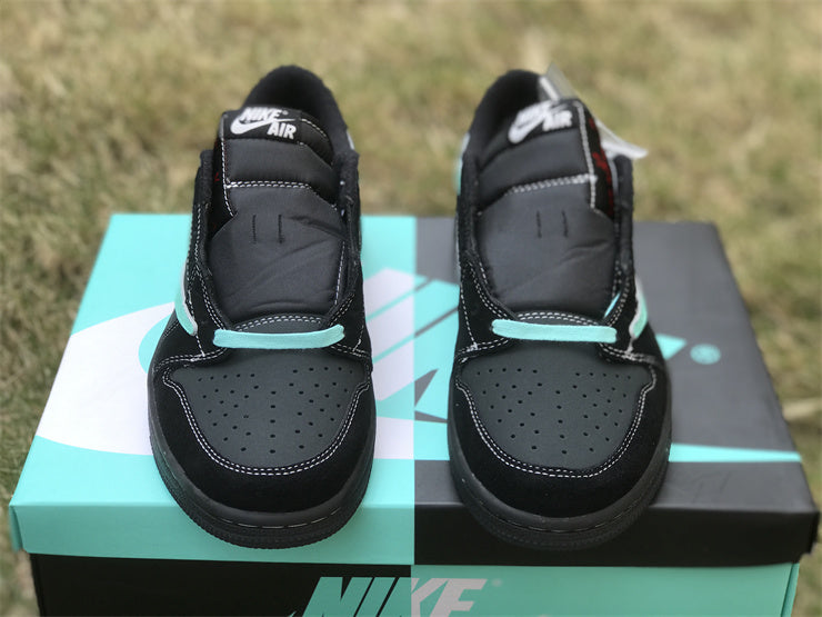 TRAVIS SCOTT X AJ1 LOW OG 'TIFFANY BLUE'