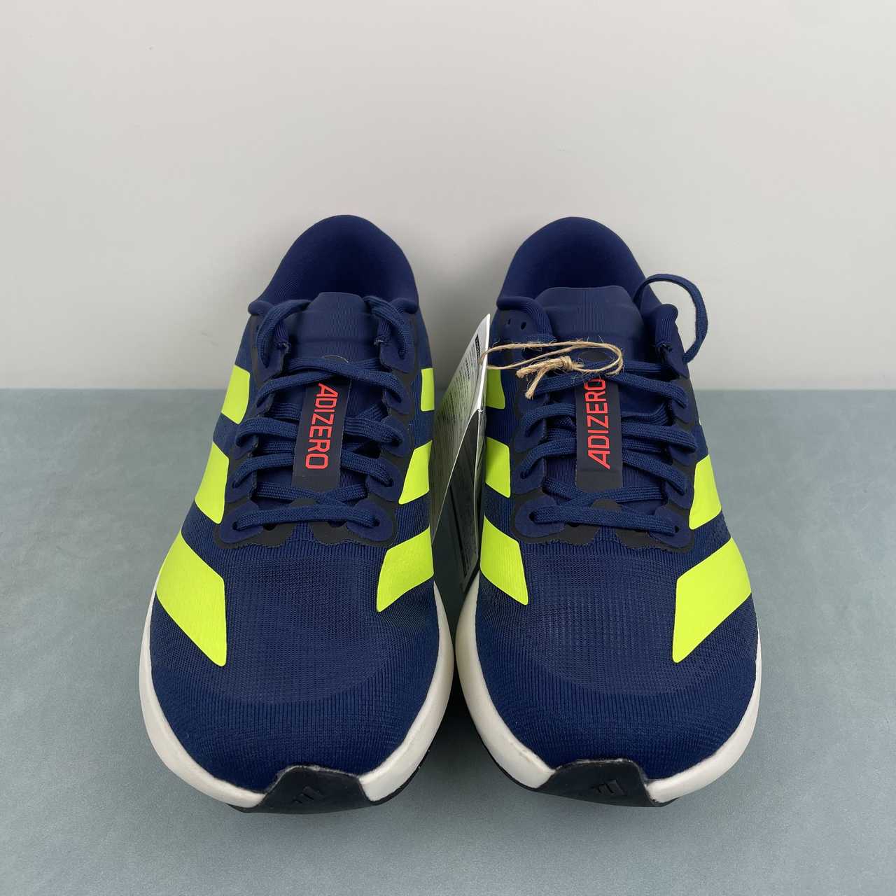 Adidas Adizero Evo SL "NAVY GREEN"
