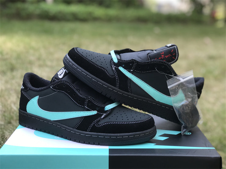 TRAVIS SCOTT X AJ1 LOW OG 'TIFFANY BLUE'