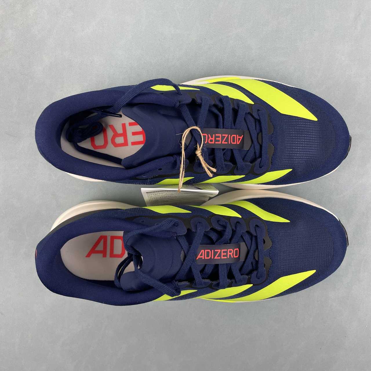 Adidas Adizero Evo SL "NAVY GREEN"