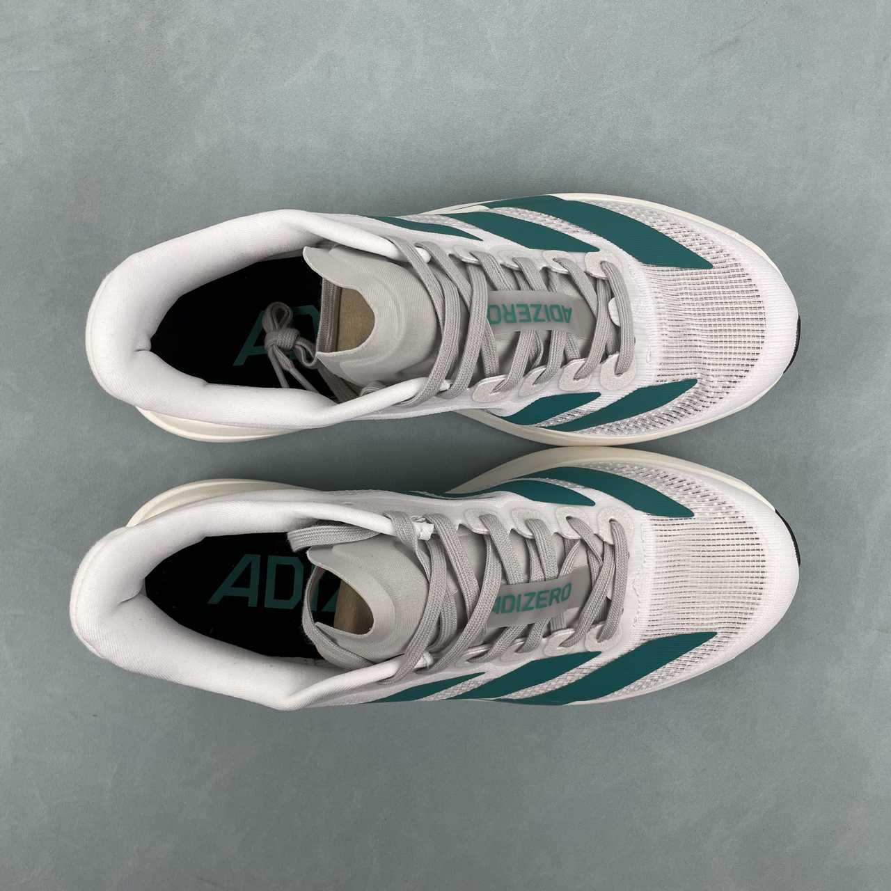Adidas Adizero Evo SL "GRAY GREEN"