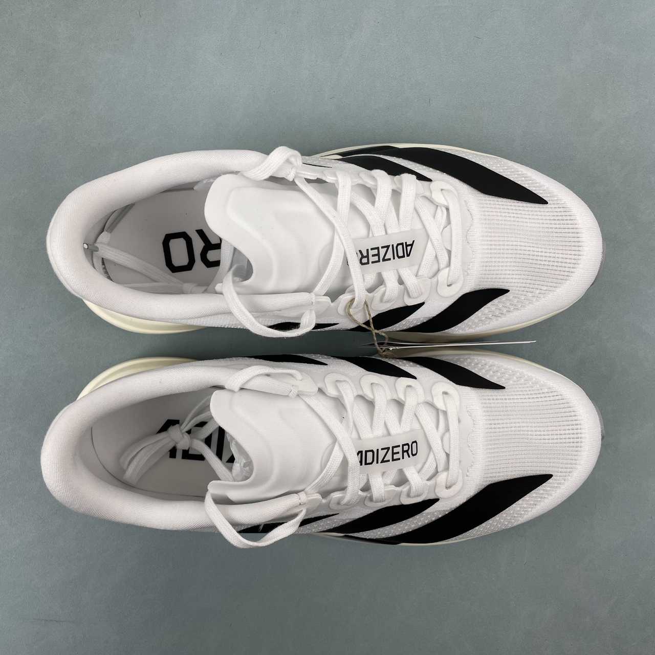 Adidas Adizero Evo SL "GRAY BLACK"