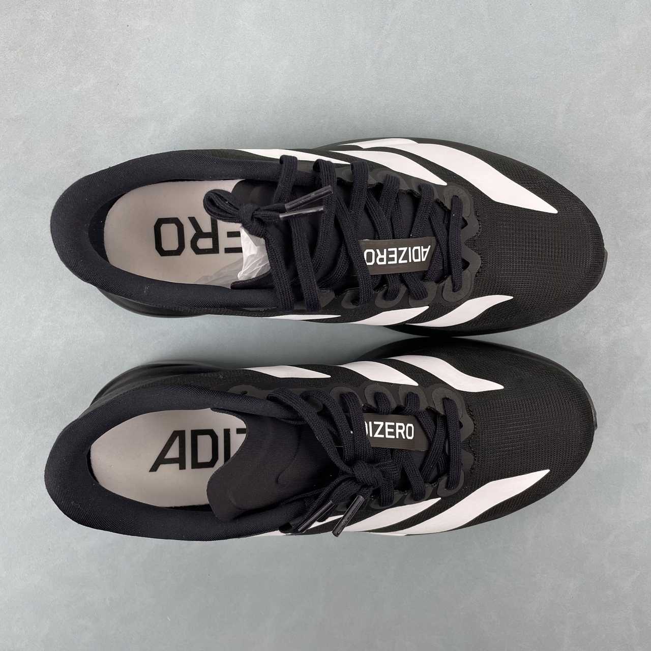 Adidas Adizero Evo SL "BLACK WHITE"