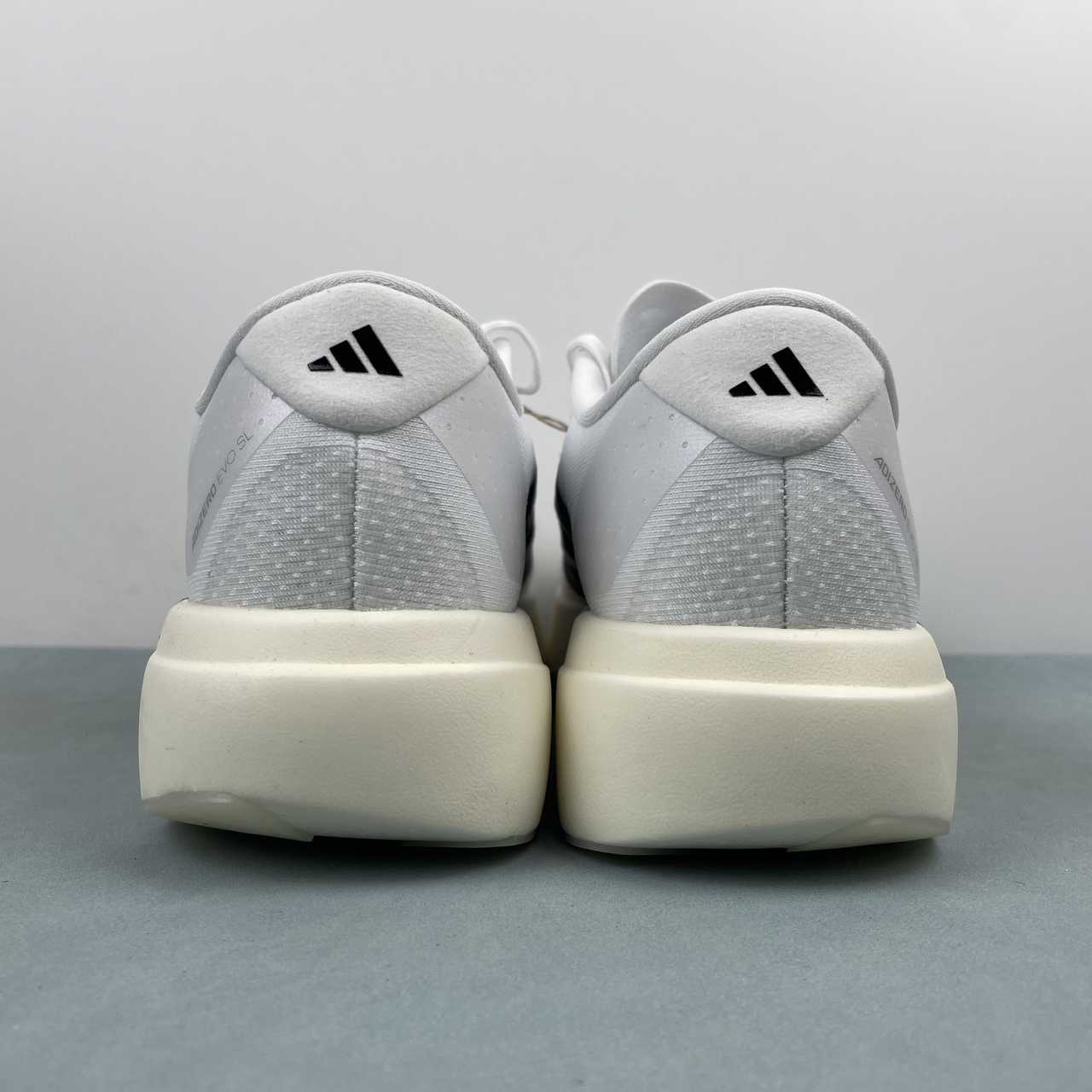Adidas Adizero Evo SL "GRAY BLACK"