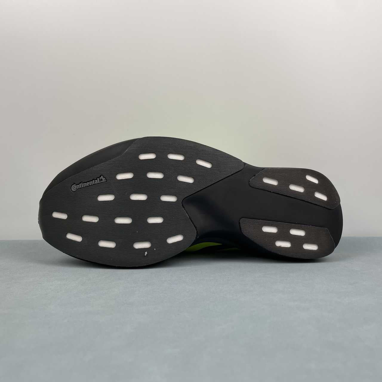 Adidas Adizero Evo SL "BLACK LUCID GREEN"