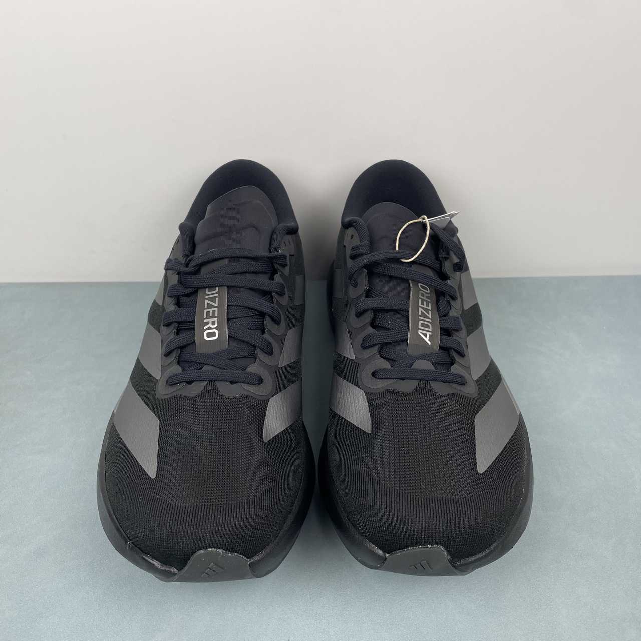 Adidas Adizero Evo SL "BLACK SILVER"