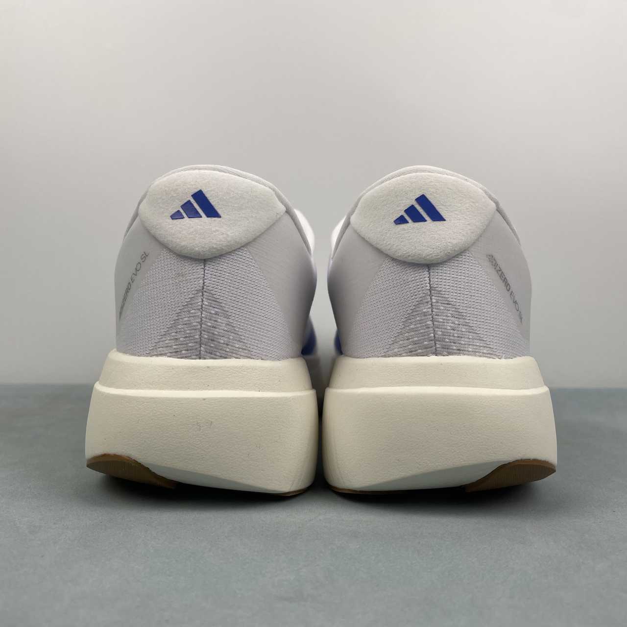 Adidas Adizero Evo SL "GRAY BLUE"