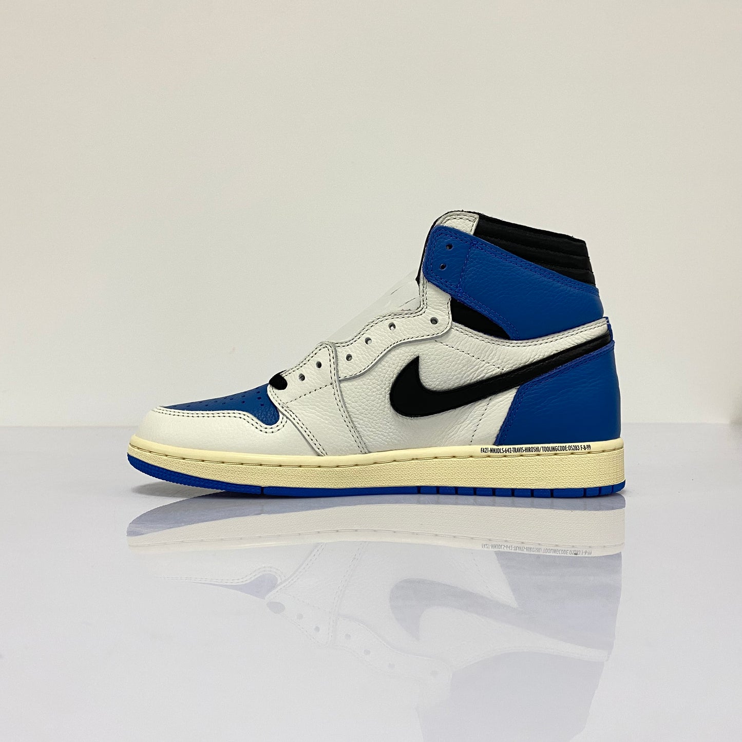 TRAVIS SCOTT X AJ1 HIGH OG 'FRAGMENT'