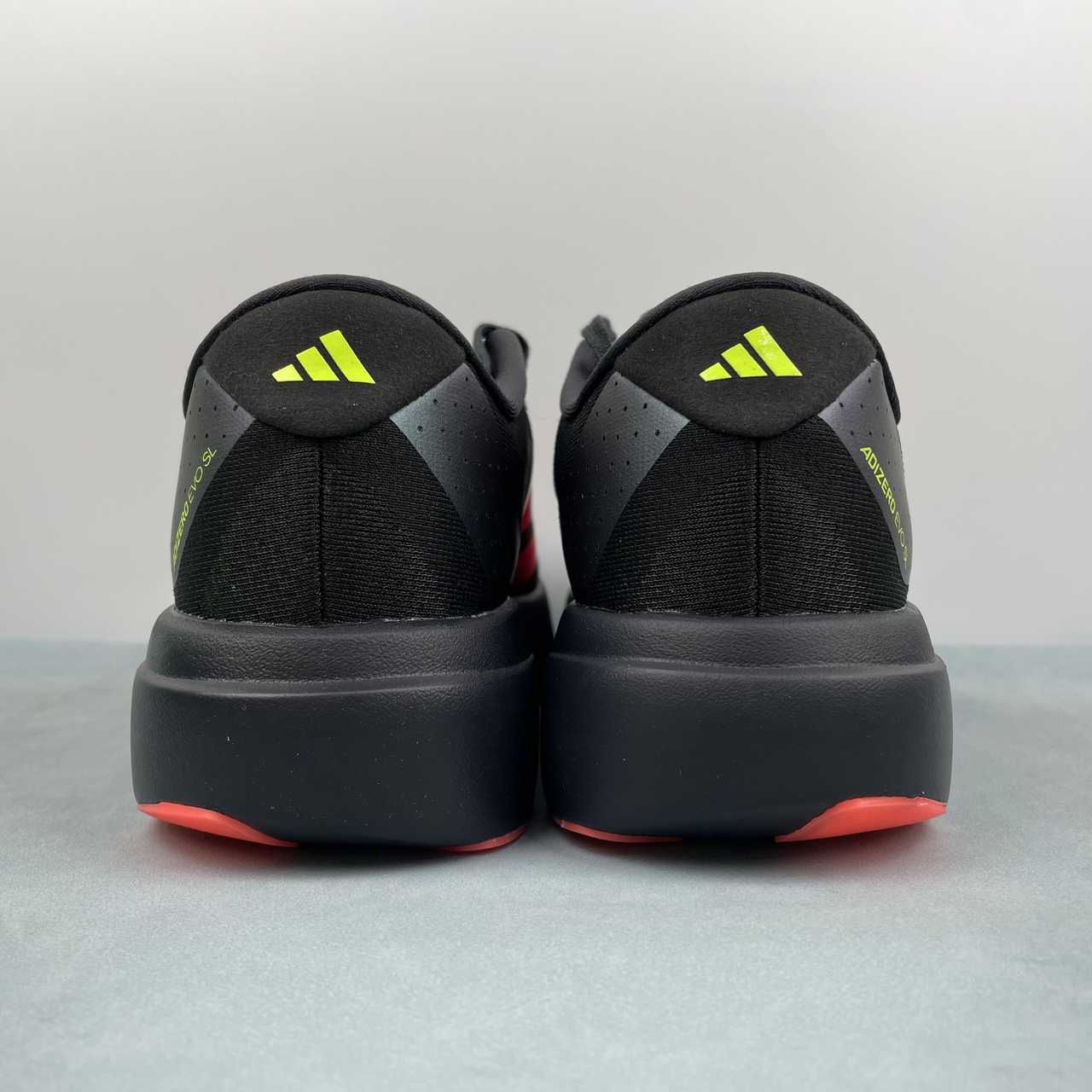 Adidas Adizero Evo SL "Black Red"