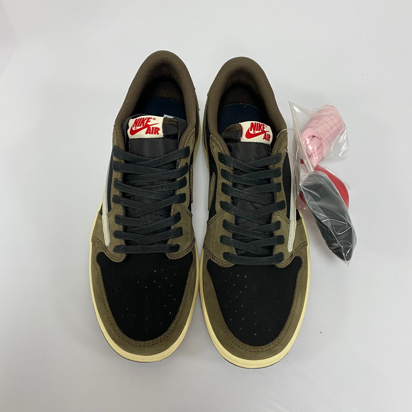 TRAVIS SCOTT X AJ1 LOW OG 'MOCHA'
