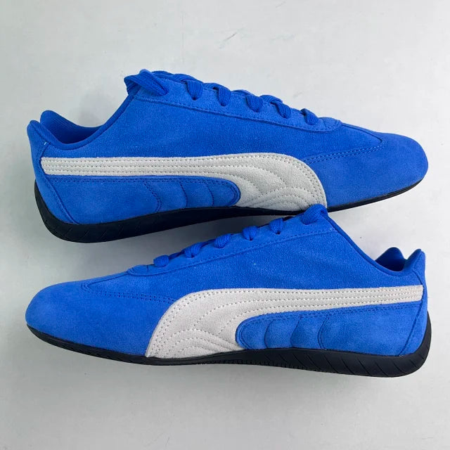 SPEEDCAT SUEDE BLUE