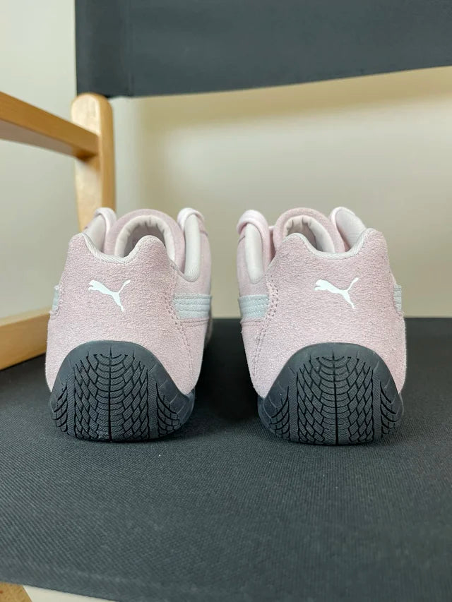 SPEEDCAT SUEDE PINK
