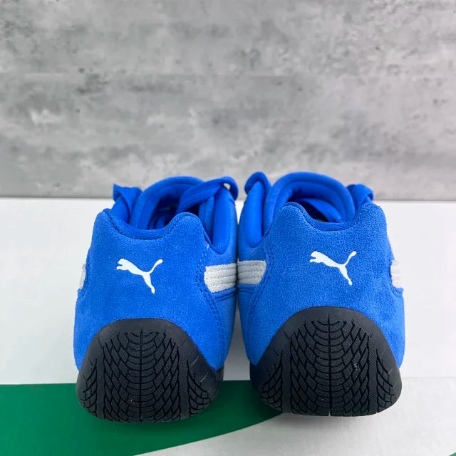 SPEEDCAT SUEDE BLUE