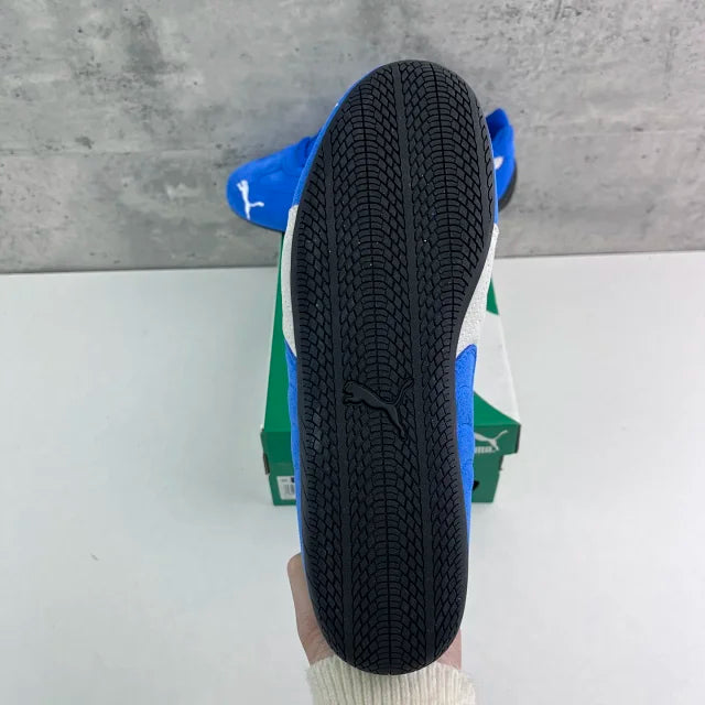 SPEEDCAT SUEDE BLUE