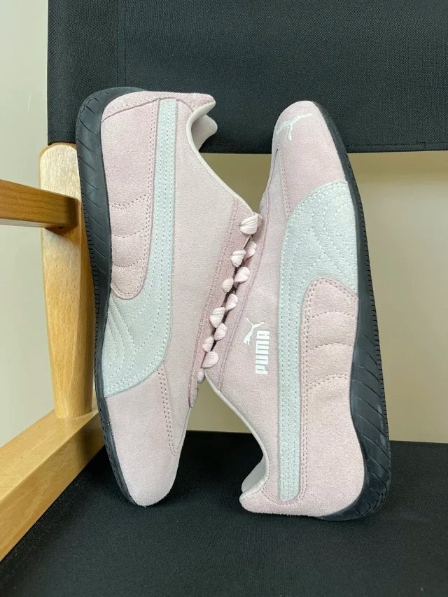 SPEEDCAT SUEDE PINK