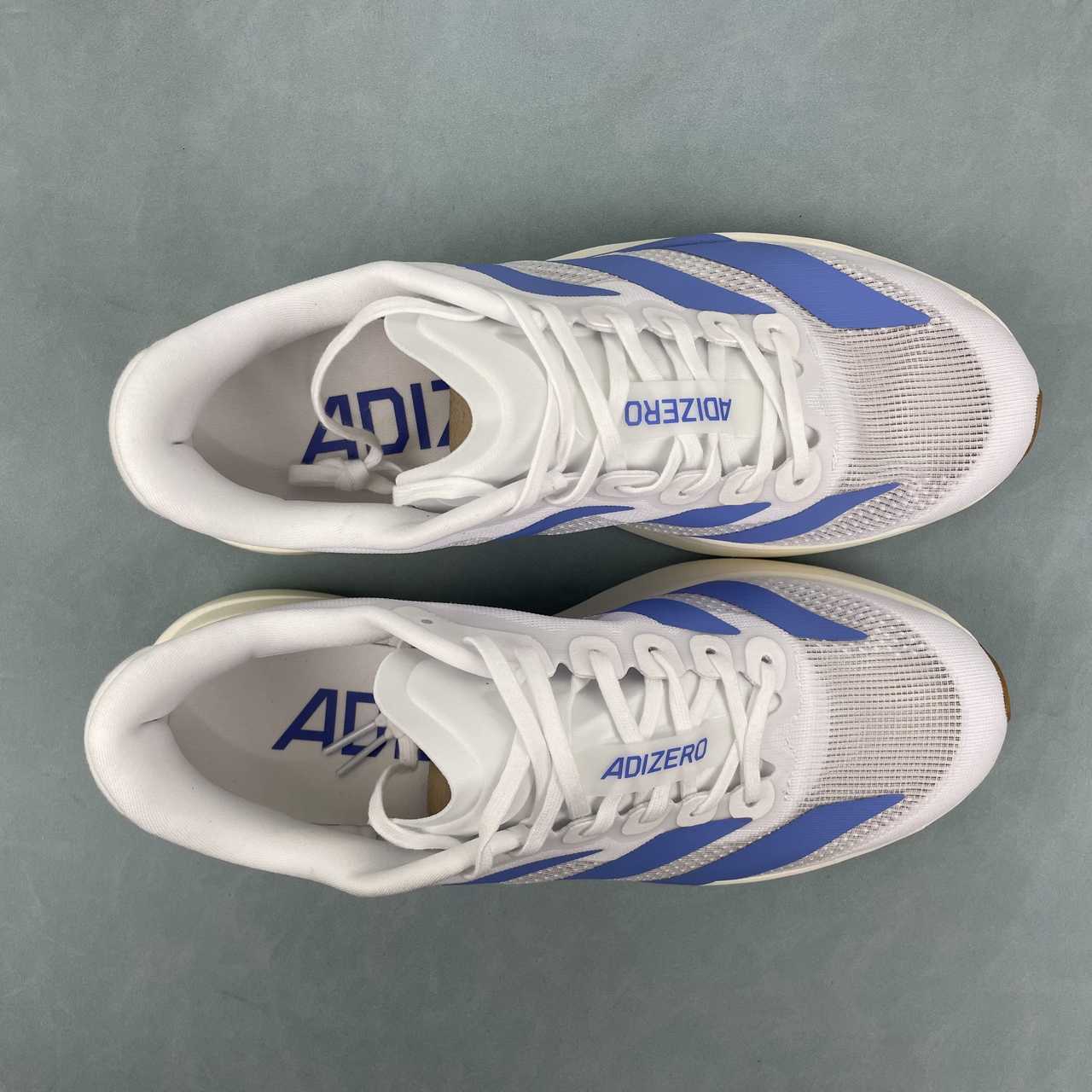 Adidas Adizero Evo SL "GRAY BLUE"