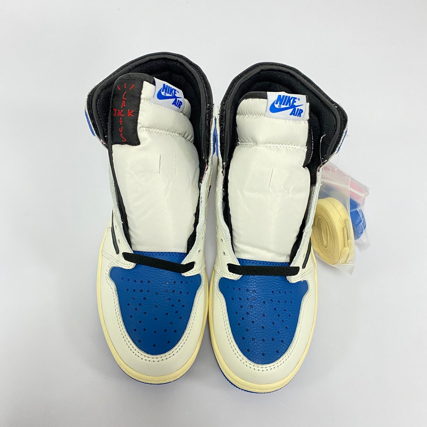 TRAVIS SCOTT X AJ1 HIGH OG 'FRAGMENT'