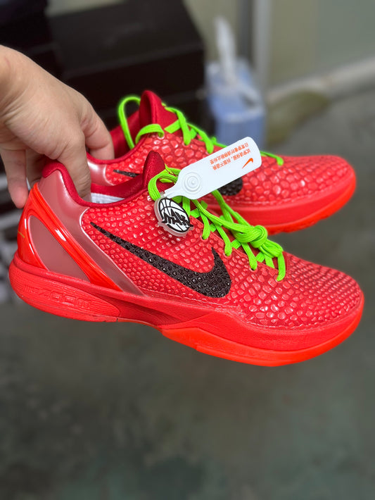 KOBE FV4921-600 REVERSE GRINCH