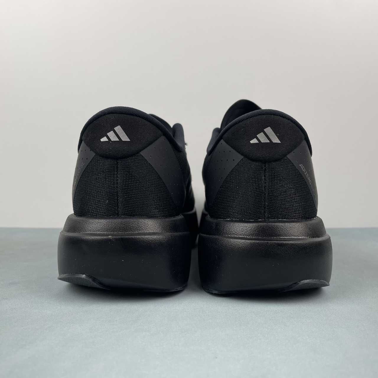 Adidas Adizero Evo SL "BLACK SILVER"