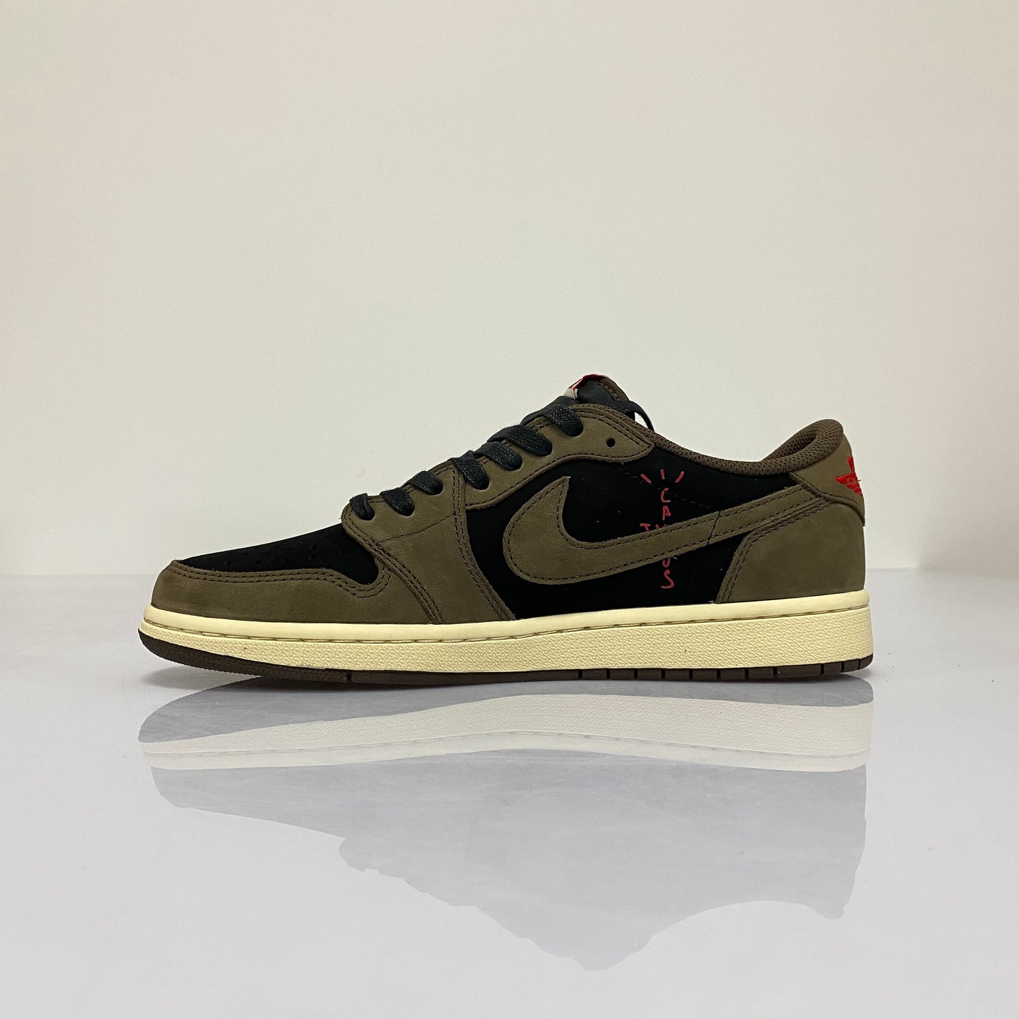TRAVIS SCOTT X AJ1 LOW OG 'MOCHA'
