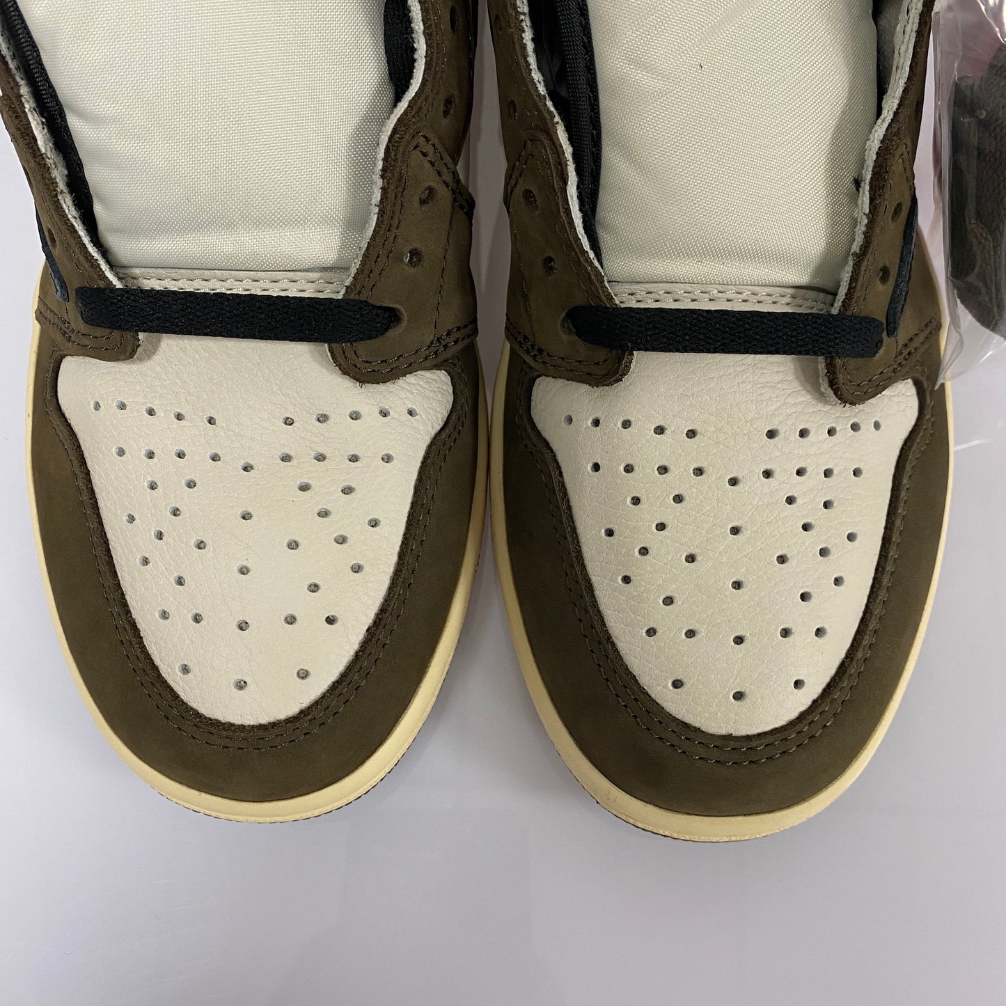 TRAVIS SCOTT X AJ1 HIGH OG 'MOCHA'