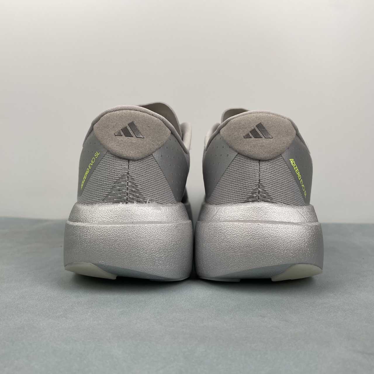 Adidas Adizero Evo SL "SILVER"