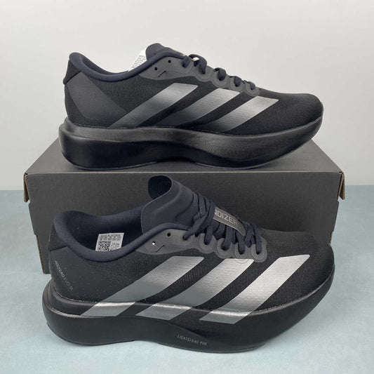 Adidas Adizero Evo SL "BLACK SILVER"