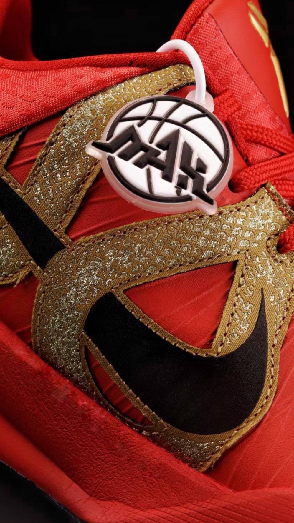KOBE IB4481-500 YEAR OF THE SNAKE RED
