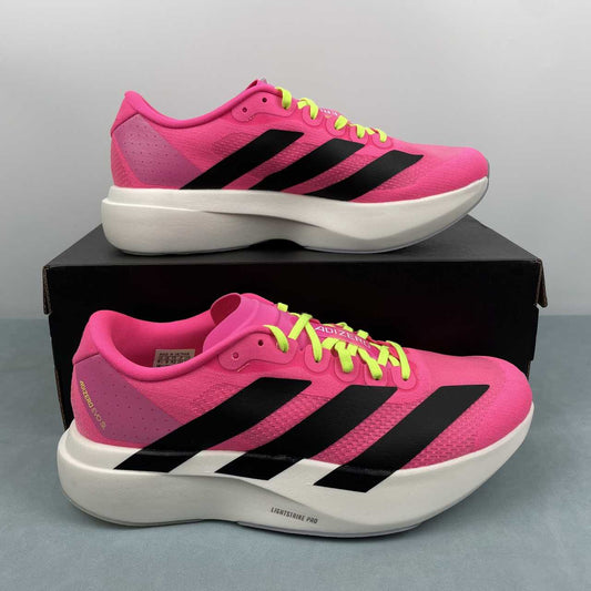 Adidas Adizero Evo SL "PINK BLACK"
