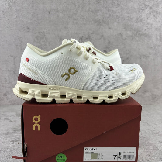 ON Cloud X4 "Year of the Snake"