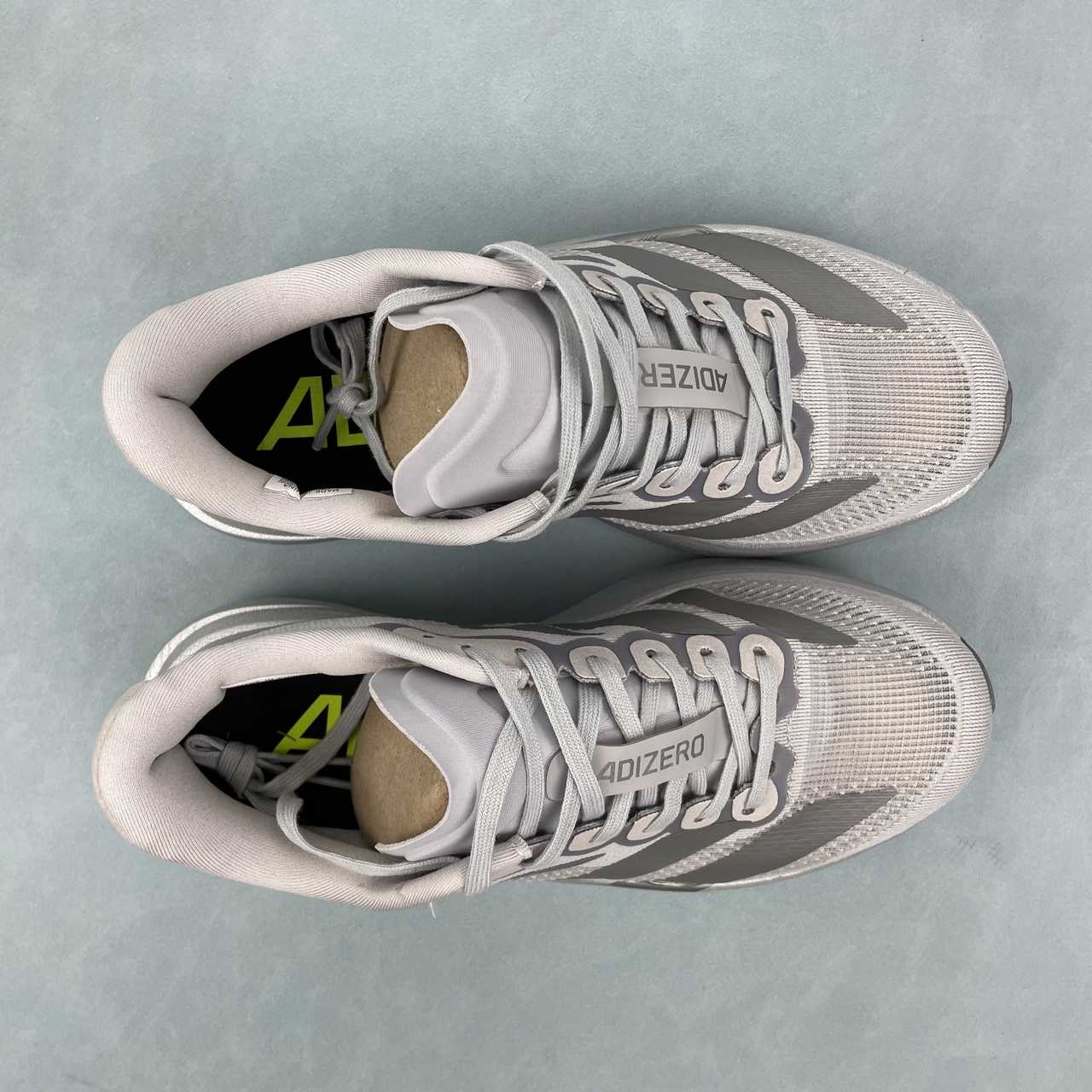 Adidas Adizero Evo SL "SILVER"