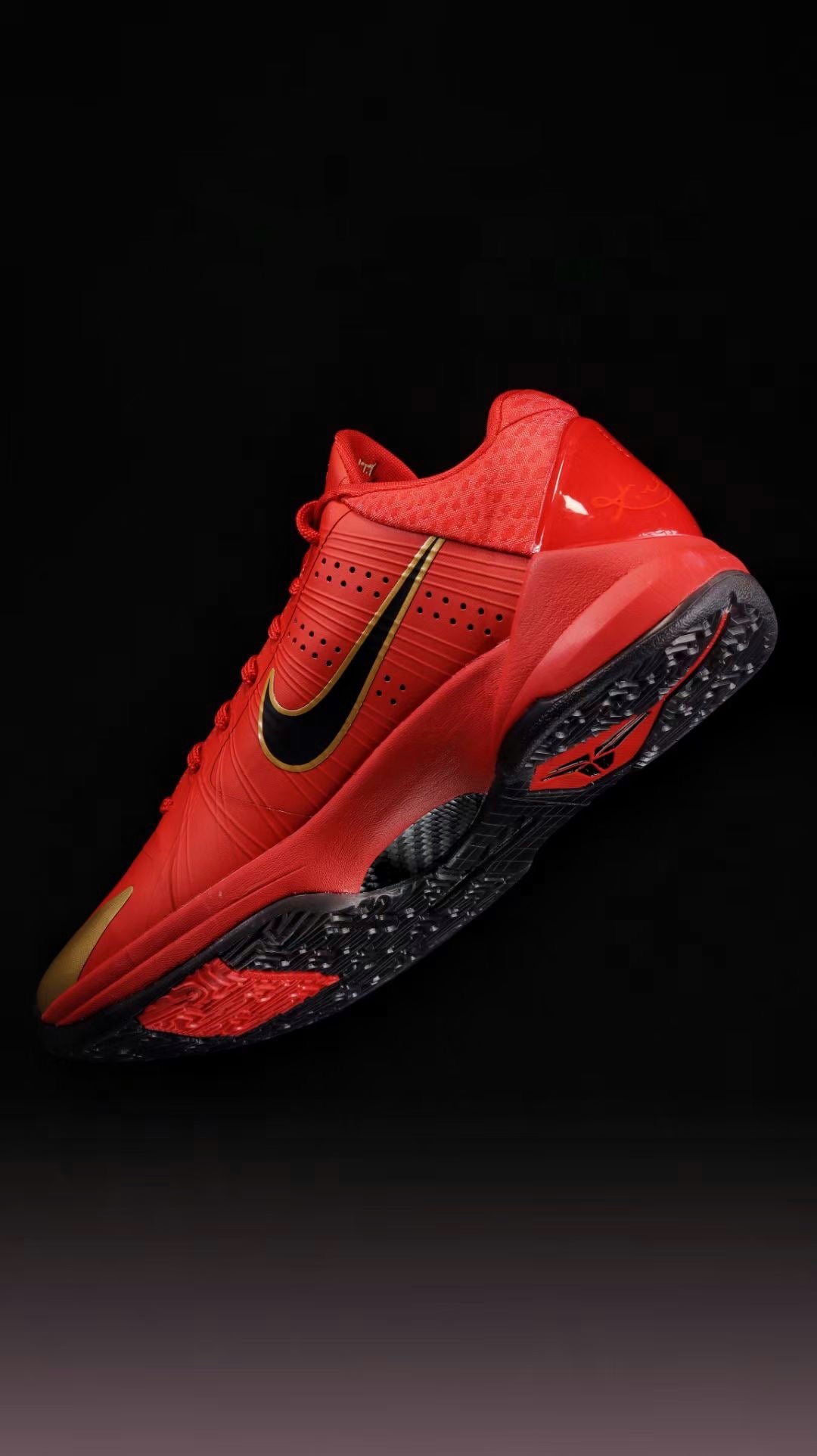 KOBE IB4481-500 YEAR OF THE SNAKE RED