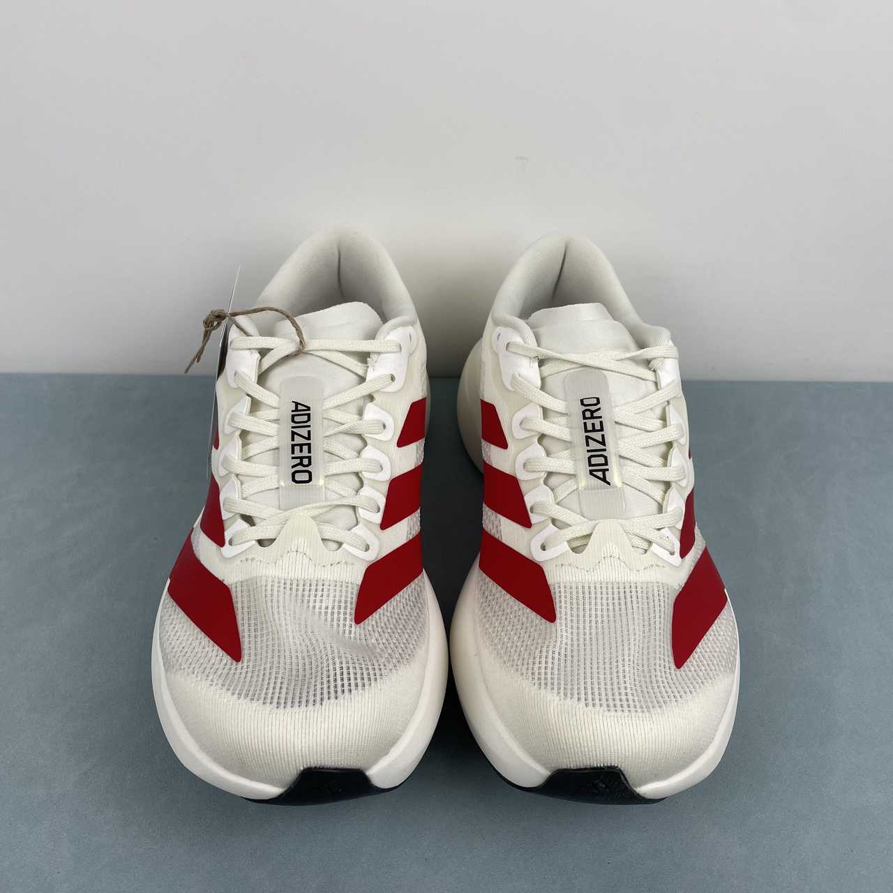 Adidas Adizero Evo SL "WHITE RED"