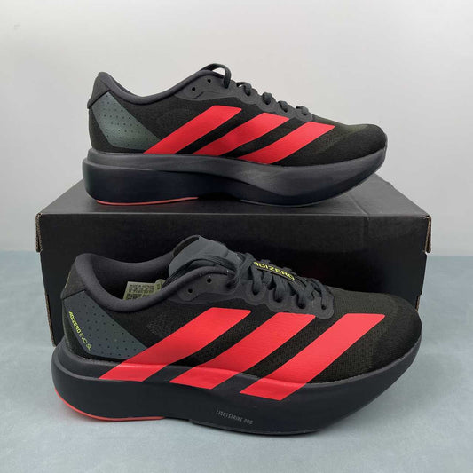 Adidas Adizero Evo SL "Black Red"