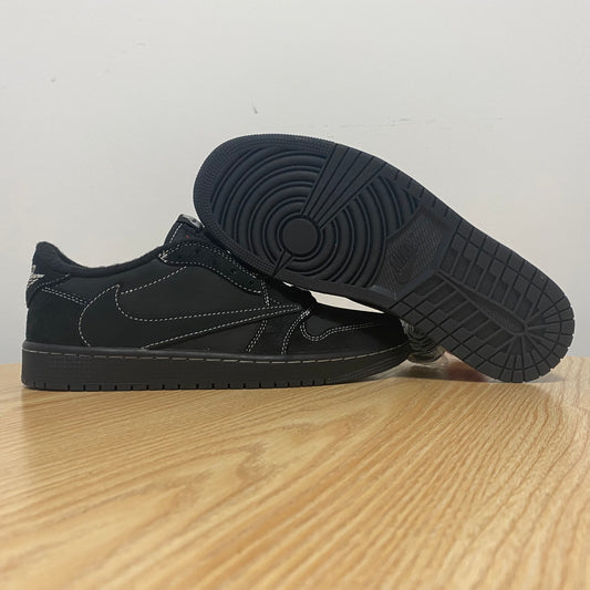 TRAVIS SCOTT X AJ1 LOW OG 'BLACK PHANTOM'
