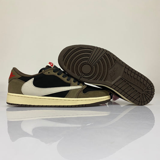 TRAVIS SCOTT X AJ1 LOW OG 'MOCHA'