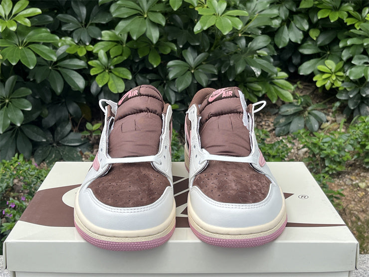 TRAVIS SCOTT X AJ1 LOW OG 'DARK PONY'