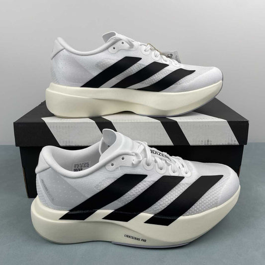 Adidas Adizero Evo SL "GRAY BLACK"