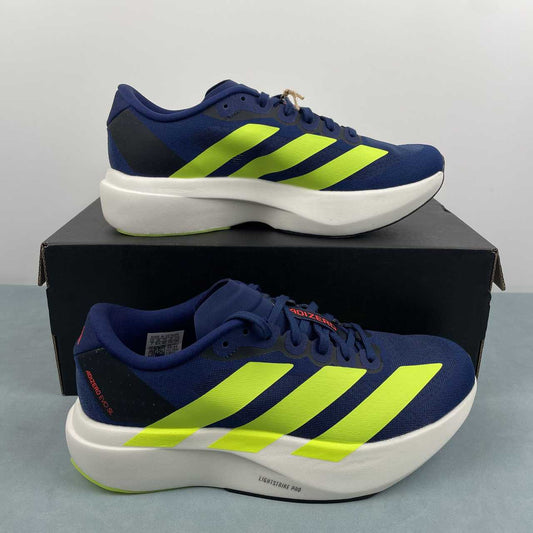 Adidas Adizero Evo SL "NAVY GREEN"