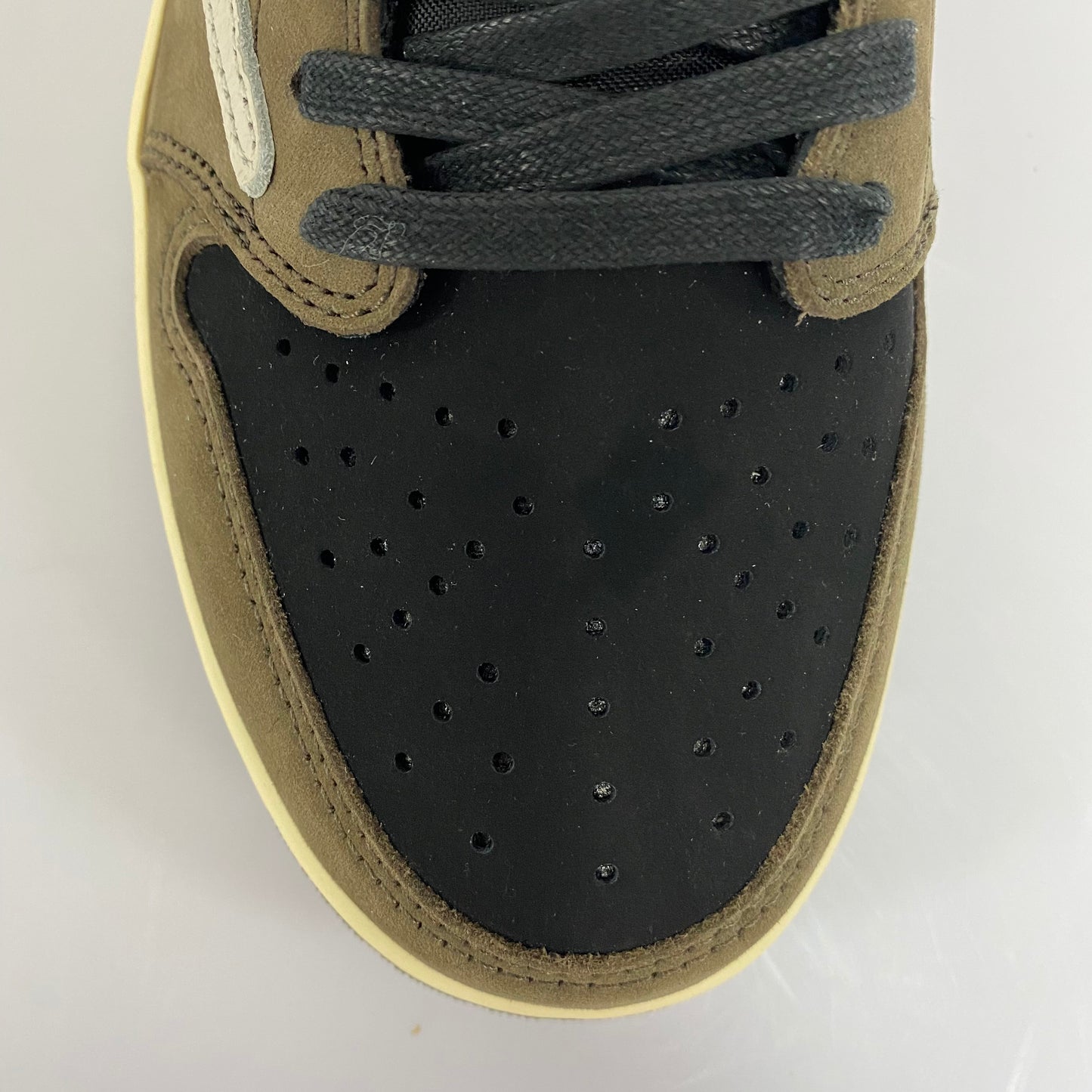TRAVIS SCOTT X AJ1 LOW OG 'MOCHA'
