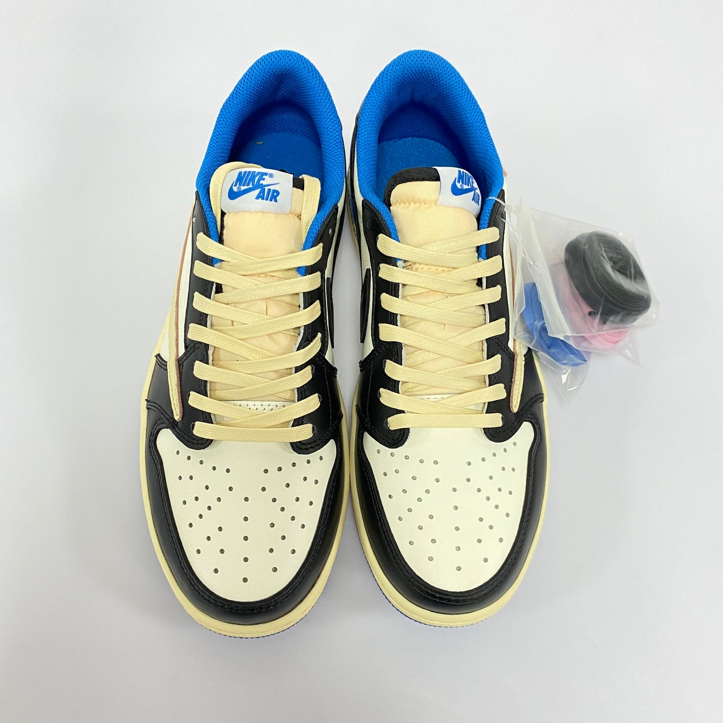 TRAVIS SCOTT X AJ1 LOW OG 'FRAGMENT'