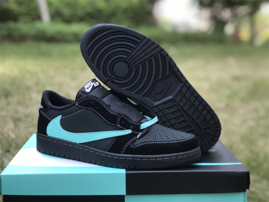 TRAVIS SCOTT X AJ1 LOW OG 'TIFFANY BLUE'