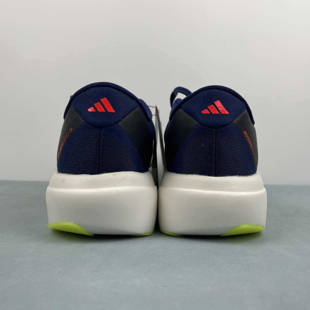 Adidas Adizero Evo SL "NAVY GREEN"