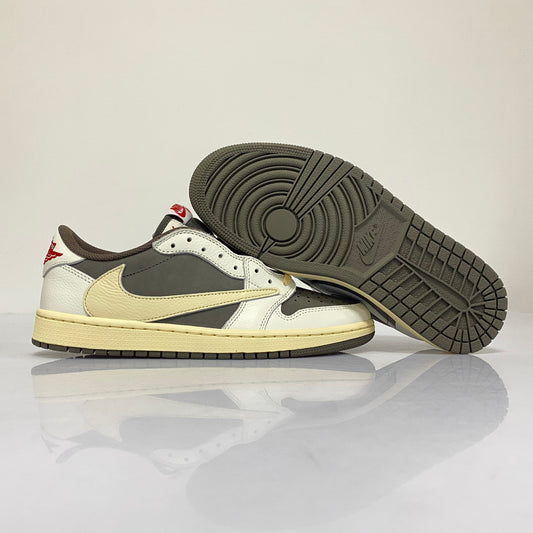TRAVIS SCOTT X AJ1 LOW OG 'REVERSE MOCHA'