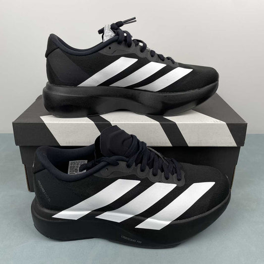 Adidas Adizero Evo SL "BLACK WHITE"