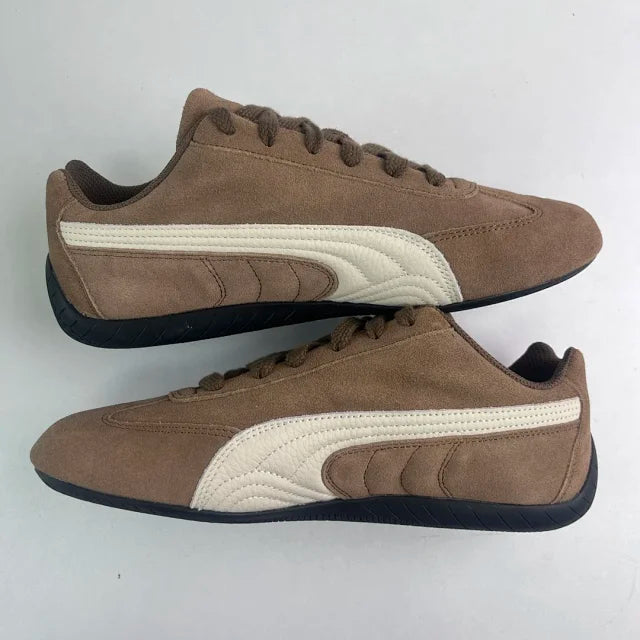 SPEEDCAT SUEDE BROWN
