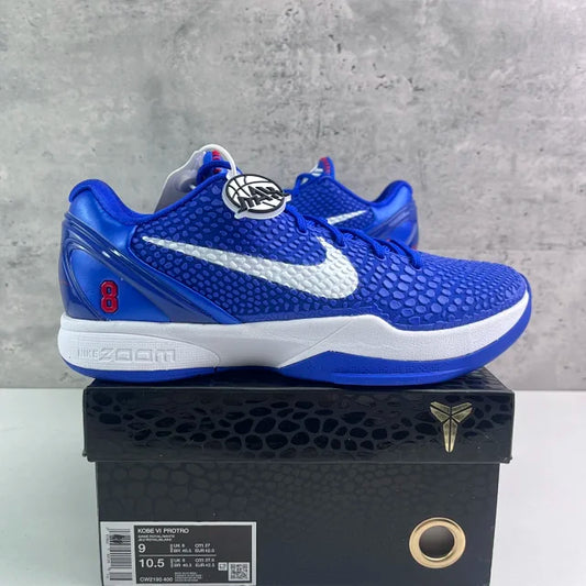 KOBE CW2190-400 DODGERS